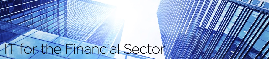 IT for the Financial Sector